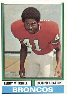 Leroy Mitchell