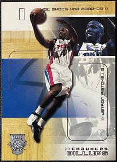 Chauncey Billups
