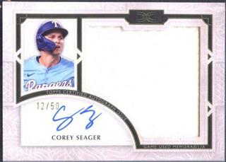 Corey Seager