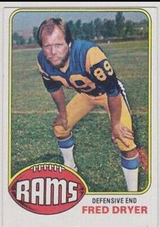 Fred Dryer