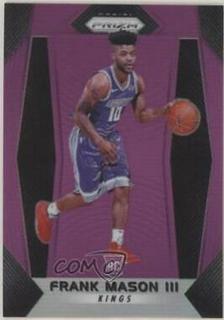 Frank Mason III