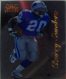 Barry Sanders