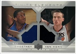 Mike Sweetney / Keith Van Horn