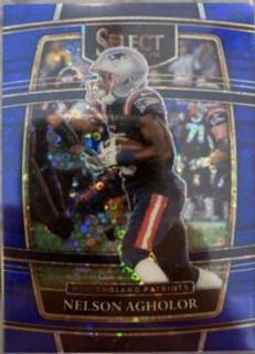 Nelson Agholor