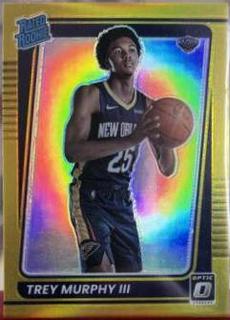 Trey Murphy III