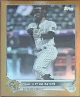 Chris Owings