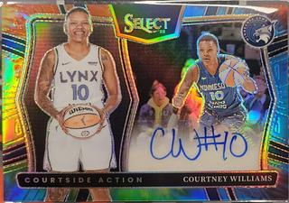 Courtney Williams
