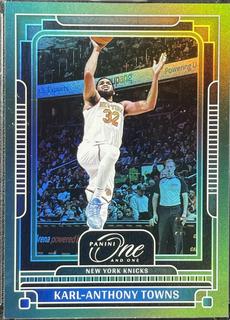 Karl-Anthony Towns