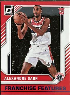 Alexandre Sarr