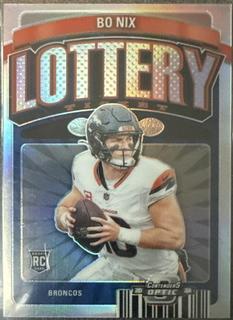 Bo Nix
