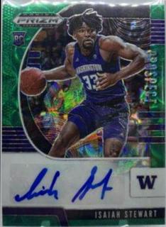 Isaiah Stewart