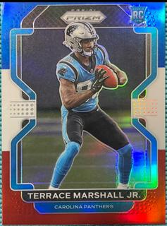 Terrace Marshall Jr.