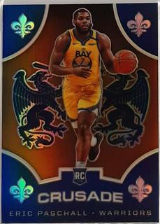 Eric Paschall