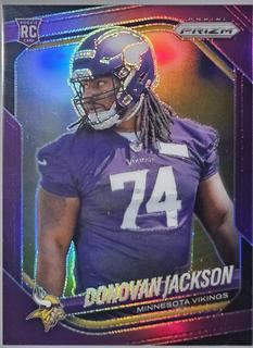 Donovan Jackson