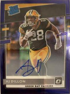 AJ Dillon