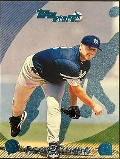 Roger Clemens
