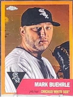 Mark Buehrle
