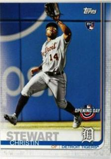 Christin Stewart
