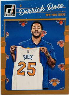 Derrick Rose