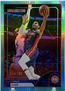 Tobias Harris