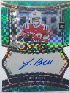 Jaheim Bell