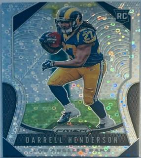Darrell Henderson