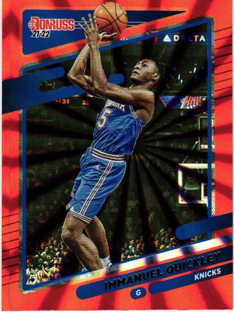 Immanuel Quickley