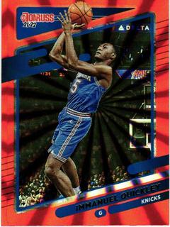 Immanuel Quickley