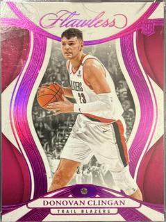 Donovan Clingan