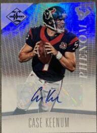 Case Keenum