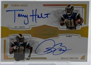 Torry Holt / Isaac Bruce