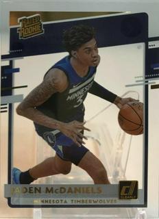 Jaden McDaniels