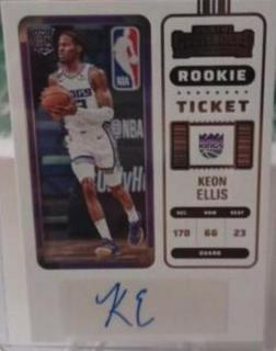 Keon Ellis