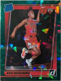 Ayo Dosunmu