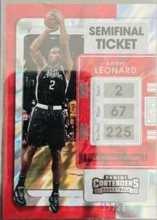 Kawhi Leonard