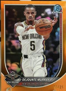 Dejounte Murray