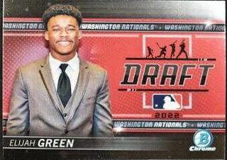 Elijah Green