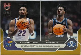Darryn Peterson / AJ Dybantsa