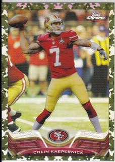Colin Kaepernick