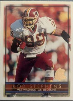 Rod Stephens Rod Stephens #347 Prices | 1996 Topps | Football Cards