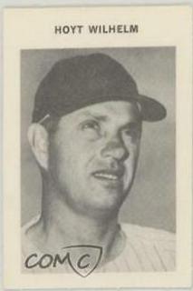 Hoyt Wilhelm