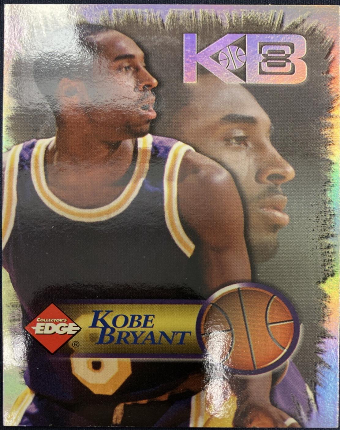 1998 Kobe Bryant [Holofoil] #3