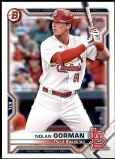 Nolan Gorman