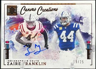 Zaire Franklin