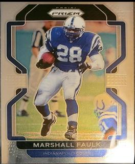 Marshall Faulk
