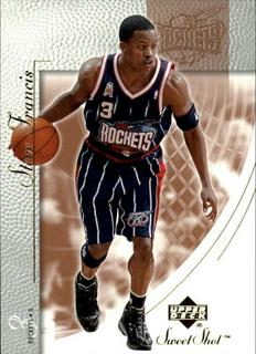 Steve Francis