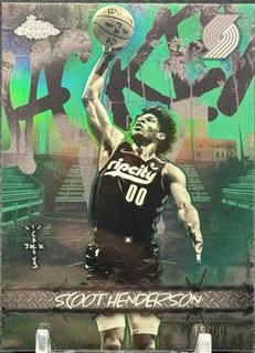 Scoot Henderson