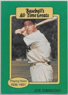 Joe DiMaggio