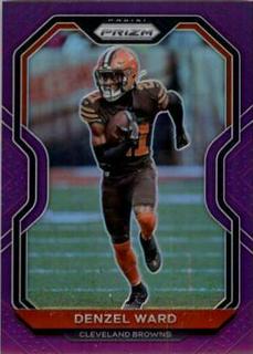 Denzel Ward