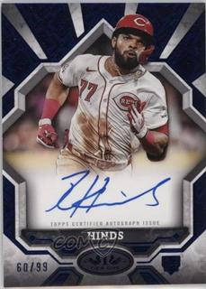 Rece Hinds